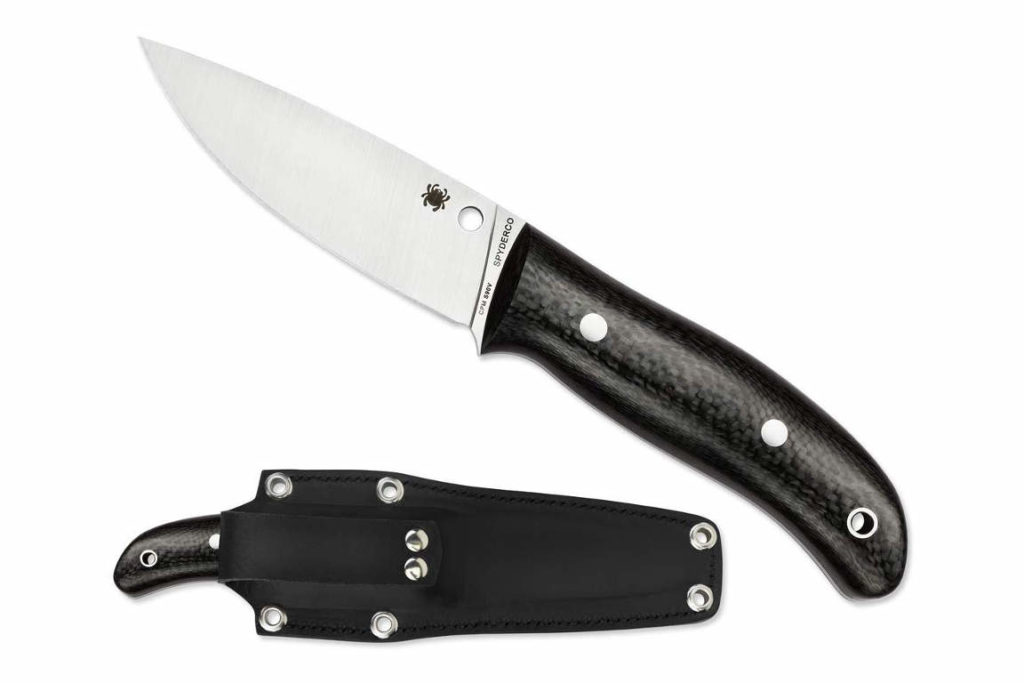 Spyderco-Proficient-Plain-CPM-S90V