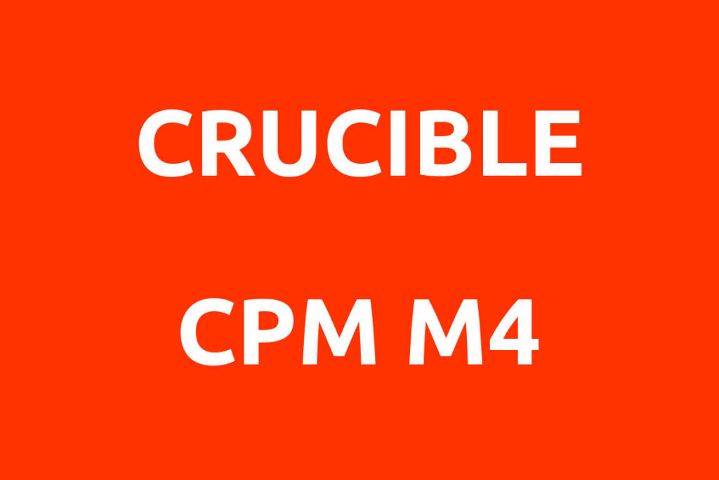 CRUCIBLE-CPM-Rex-M4-Datenblatt