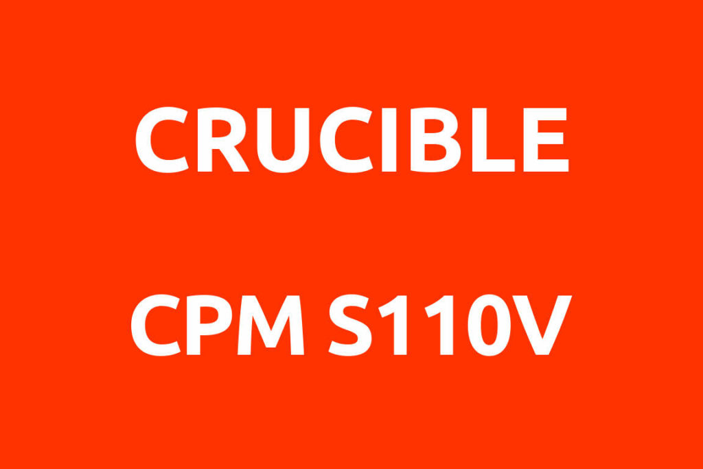CRUCIBLE-CPM-S110V-Datenblatt