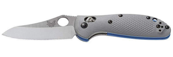 Benchmade-555-1-Mini-GRIPTILIAN-20CV-G10-gerade