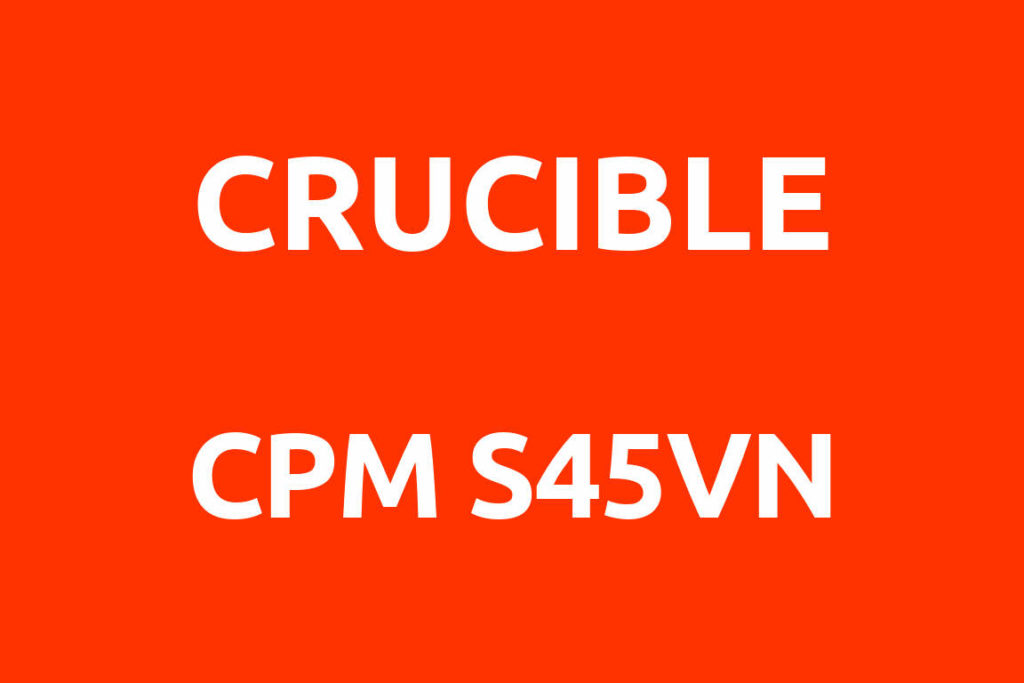 CRUCIBLE-CPM-S45VN-Datenblatt