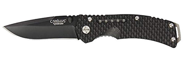 Camillus-Vortex-Klappmesser-AUS-8-G-10-Griff-gerade