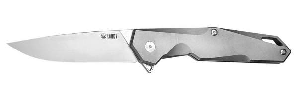 Kubey-KU046-Klappmesser-D2-Titangriff-gerade