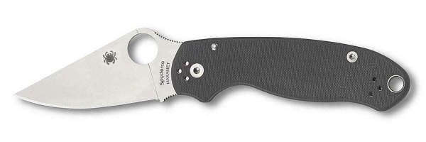Spyderco-Para-3-Maxamet-C223GPDGY-edc-Taschenmesser-gerade