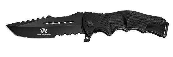 Wolfgangs-UNDIQUE-Survival-Messer-440C-Aluminiumgriff-gerade