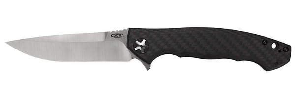 Zero-Tolerance-ZT-0452CF 0452cf-CPM-S35VN-Carbon-gerade