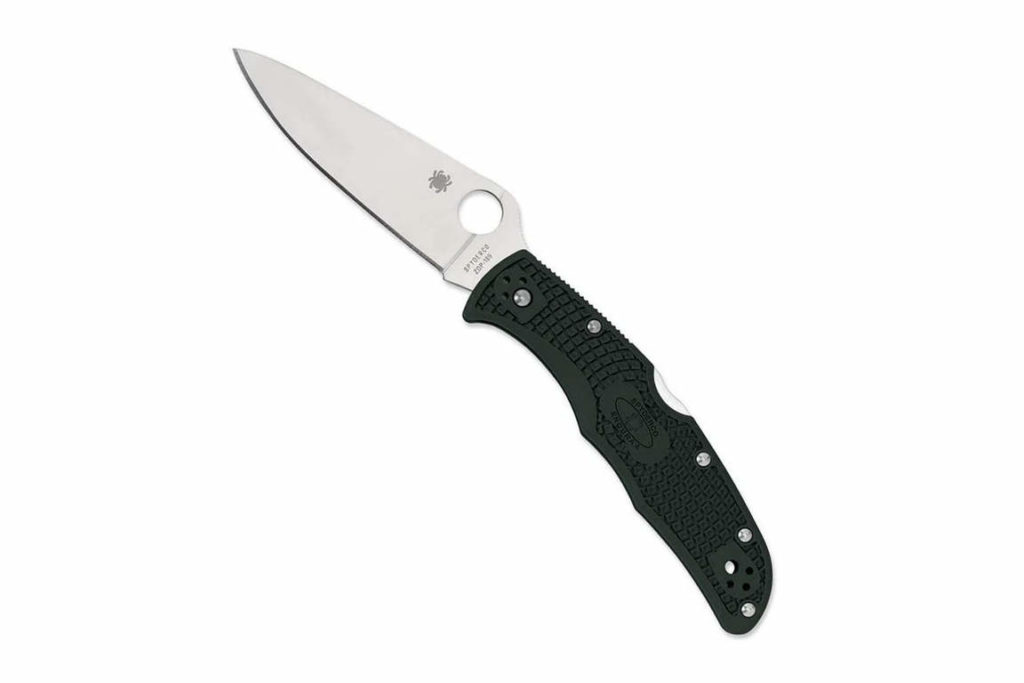 spyderco-endura-4-british-racing-green-frn-zdp-189-featured