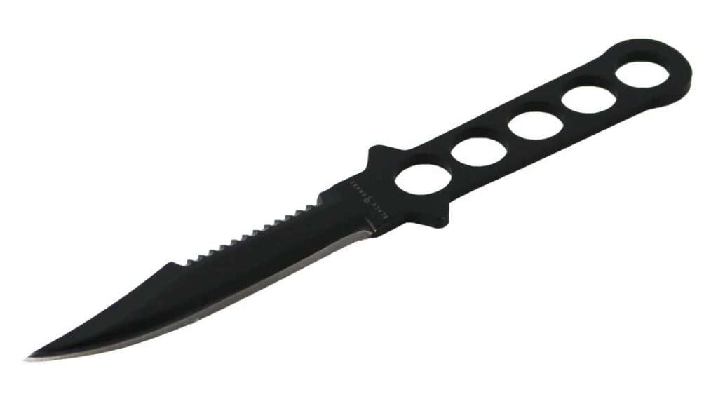 Blacksnake-Tauchermesser