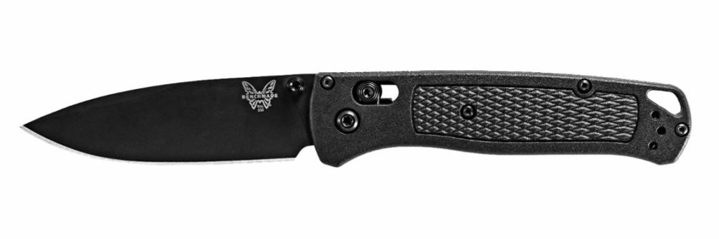 Benchmade-Bugout-535-S30V-black-gerade