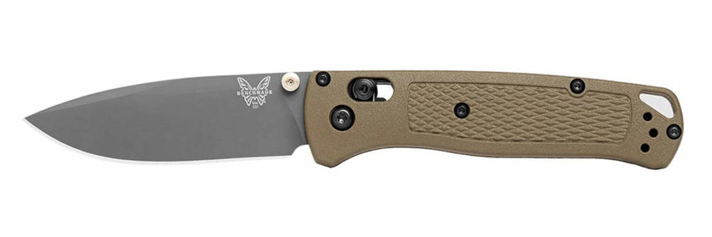 Benchmade-Bugout-535-S30V-grey-gerade