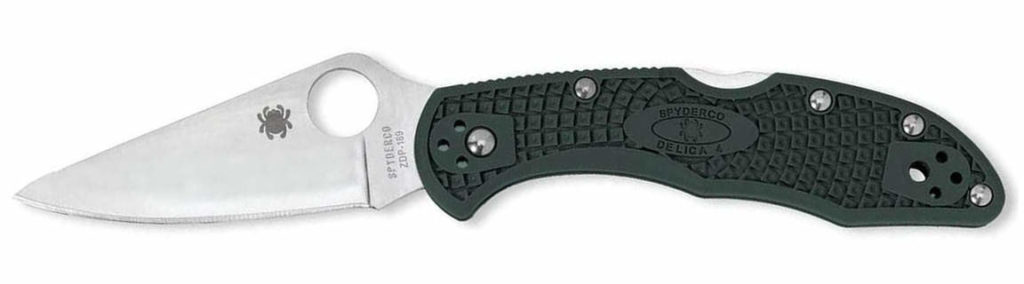 Spyderco Delicia 4 ZDP-189 FRN
