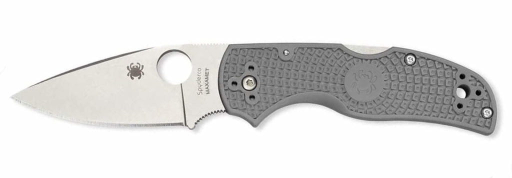 Spyderco Native 5 Maxamet