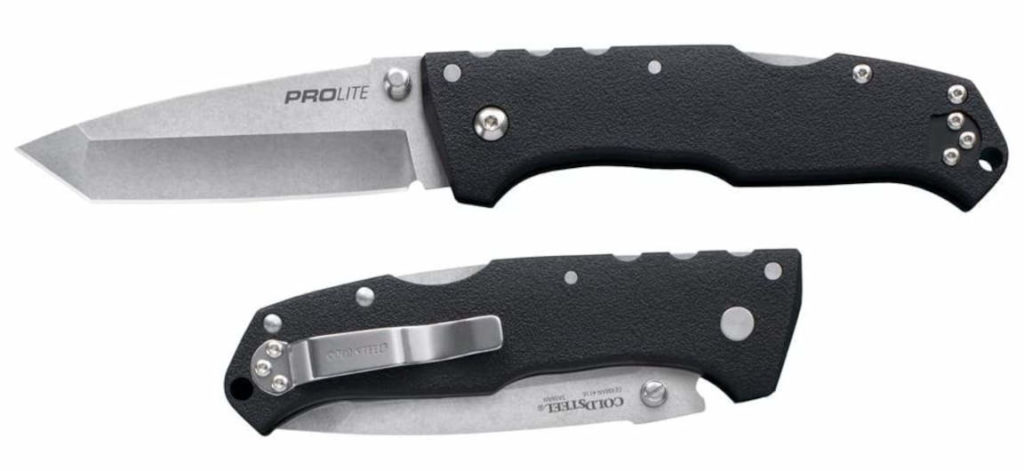 COLD STEEL Pro Lite Einhandmesser 4116