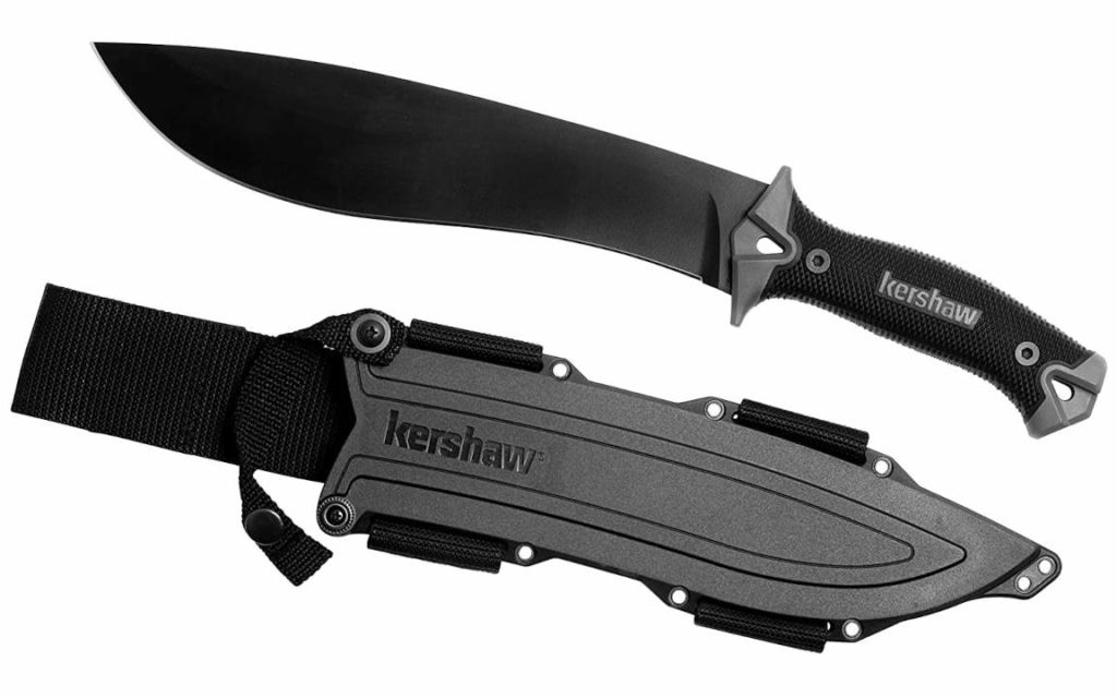 Kershaw Camp10 65Mn