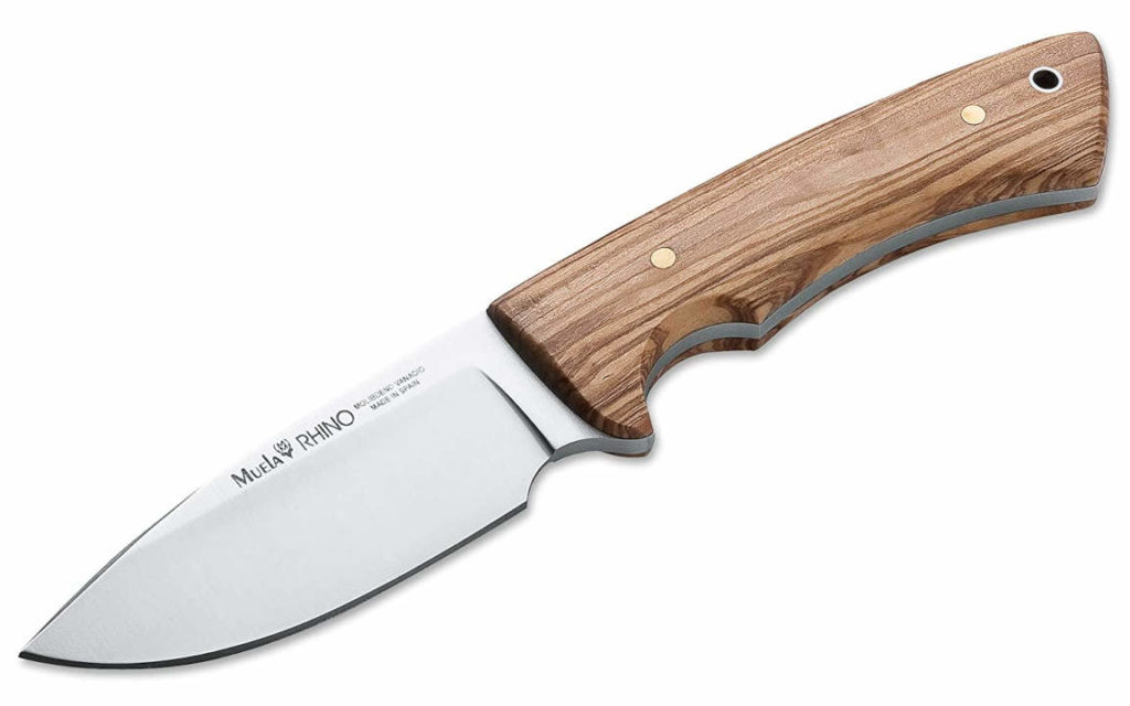 Muela Rhino Olive 4116