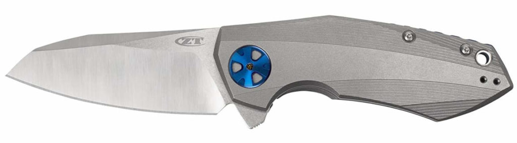 Zero Tolerance ZT-0456 CTS 204P Stahl