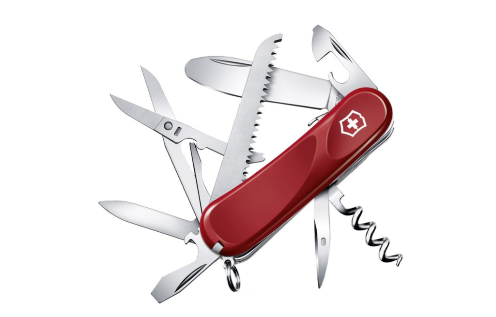 Evolution Junior mit 15 Funktionen