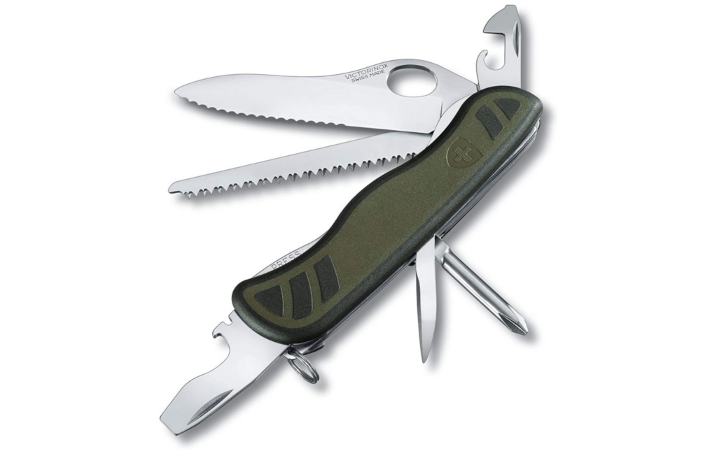 Schweizer Soldatenmesser 08