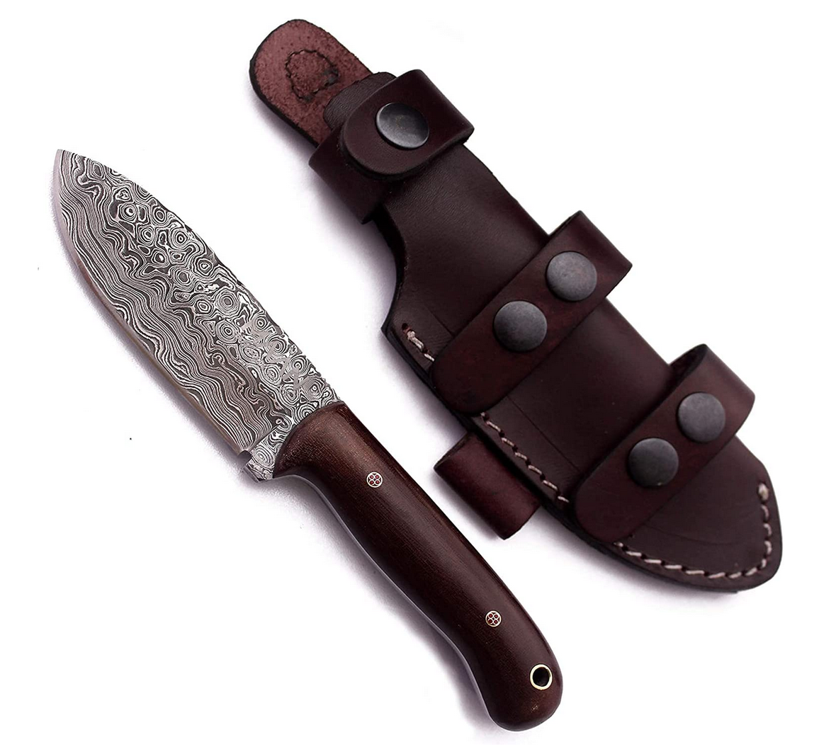SALUINOKI 15N20 Stahl Flachstock (4 Stück, 30,5 X  Produktbild-Vorschau 2